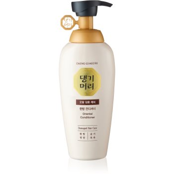 DAENG GI MEO RI Oriental Conditioner balsam de îngrijire pantru par uscat si deteriorat - imagine 2
